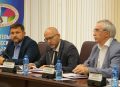 Состоялось заседание избирательной комиссии Краснодарского края