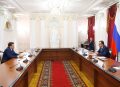 Губернатор Кубани и председатель крайизбиркома обсудили итоги выборов