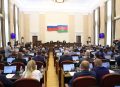 Председатель крайизбиркома открыл первое заседание кубанского парламента седьмого созыва