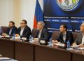 Состоялось заседание избирательной комиссии Краснодарского края