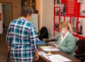 О результатах повторного голосования на выборах главы Алексеевского сельского поселения