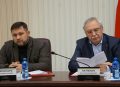 Состоялось заседание избирательной комиссии Краснодарского края