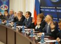 Состоялось заседание избирательной комиссии Краснодарского края