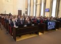 Председатель краевой избирательной комиссии принял участие в Общем собрании Совета молодых депутатов края