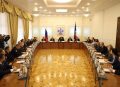 Председатель избирательной комиссии края принял участие в расширенном заседании комитета краевого парламента