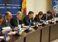 Состоялось заседание избирательной комиссии Краснодарского края