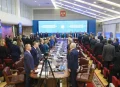 Председатель крайизбиркома принимает участие во Всероссийском совещании ЦИК России