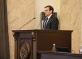 Кубанский парламент рассмотрел законодательную инициативу избирательной комиссии Краснодарского края