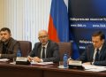 Состоялось заседание избирательной комиссии Краснодарского края