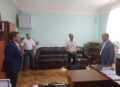 Член ЦИК России Антон Лопатин находится с рабочим визитом в Краснодарском крае