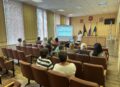 Продолжается обучение членов участковых избирательных комиссий