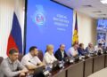 Состоялось заседание избирательной комиссии Краснодарского края