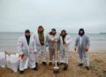 Члены избирательных комиссий продолжают оказывать помощь в Анапе