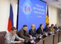 Состоялось заседание избирательной комиссии Краснодарского края