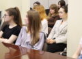 В избирательной комиссии Краснодарского края состоялось четвёртое занятие Молодёжной школы правовой и политической культуры