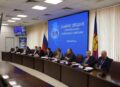 Состоялось рабочее совещание с территориальными избирательными комиссиями