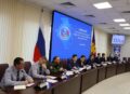 Состоялось совещание по вопросам регистрации избирателей на территории Краснодарского края