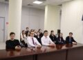 Пятое занятие состоялось в Молодежной школе правовой и политической культуры