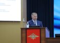 Член ЦИК России Антон Лопатин находится с рабочим визитом в Краснодарском крае