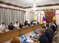 Состоялось заседание постоянно действующего координационного совещания по обеспечению правопорядка, Антитеррористической комиссии и Оперативного штаба в Краснодарском крае