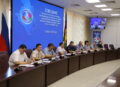 Состоялось совещание по вопросу организации голосования на специальных участках в СИЗО на выборах высших должностных лиц субъектов РФ в дни голосования 12, 13 и 14 сентября 2025 года
