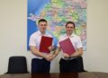 Подписано Соглашение о сотрудничестве между избирательной комиссией Краснодарского края и департаментом молодежной политики Краснодарского края