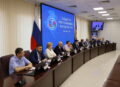 Состоялось заседание избирательной комиссии Краснодарского края