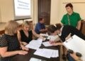 В центре внимания — обучение организаторов выборов!