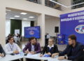 В Краснодаре состоялся Общекраевой форум молодых и будущих избирателей