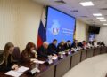Контрольно-ревизионная служба при краевой избирательной комиссии подвела итоги работы за год