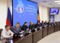 Состоялось заседание избирательной комиссии Краснодарского края