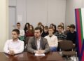 Состоялось второе занятие в Молодежной школе правовой и политической культуры