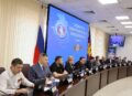 Состоялось заседание избирательной комиссии Краснодарского края