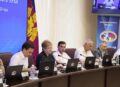 Состоялось заседание избирательной комиссии Краснодарского края