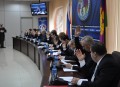 Состоялось заседание избирательной комиссии Краснодарского края