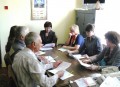 Территориальная избирательная комиссия Выселковская провела обучающий семинар