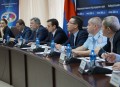 В избирательной комиссии Краснодарского края состоялось совещание с представителями краевых и федеральных органов, осуществляющих регистрационный учет избирателей