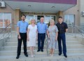 Организаторы выборов г. Армавира встретились с коллегами из Новокубанского и Успенского районов