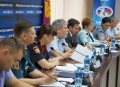 В крайизбиркоме обсудили готовность помещений ко дню голосования