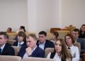 При содействии территориального избиркома молодежь посетила заседание городской Думы Геленджика
