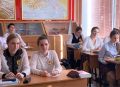 ТИК Центральная г. Новороссийска проводит открытые уроки электоральной грамотности для школьников