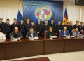 В крайизбиркоме прошел день открытых дверей для курсантов Краснодарского университета МВД России