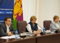 В крайизбиркоме состоялся обучающий семинар для членов избирательных комиссий и общественных наблюдателей