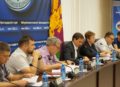 Состоялось заседание избирательной комиссии Краснодарского края