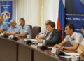 В крайизбиркоме обсудили вопросы обеспечения избирательных прав граждан, являющихся инвалидами