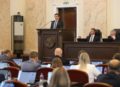 Председатель крайизбиркома принял участие в сессии кубанского парламента