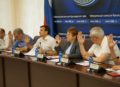 Состоялось заседание избирательной комиссии Краснодарского края