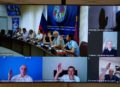 Состоялось заседание избирательной комиссии Краснодарского края
