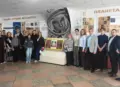Состоялась открытая экскурсия в школьном музее авиации и космонавтики