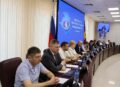 Состоялось заседание избирательной комиссии Краснодарского края
